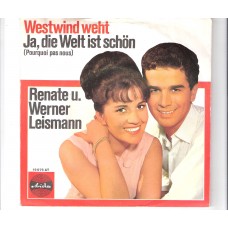 RENATE & WERNER LEISMANN - Westwind weht